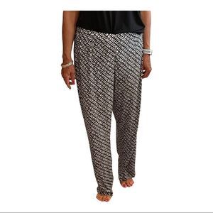 CHICO’S EASYWEAR PANTS, SIZE 3